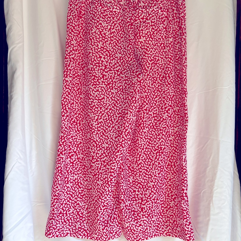 Michael Kors- Cute flowy crop pants NWOT